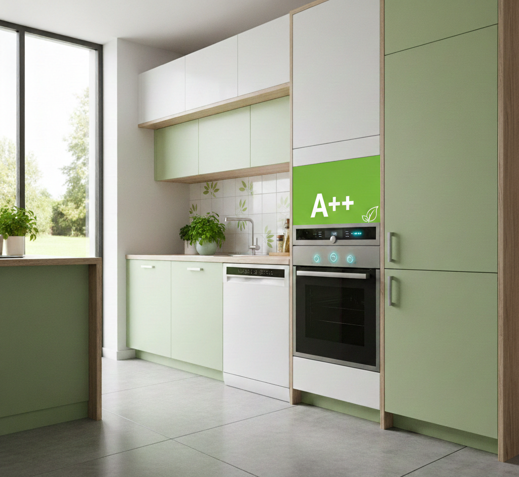 Enerji Tasarrufu: A++ Sınıfı Ürünlerin Avantajları